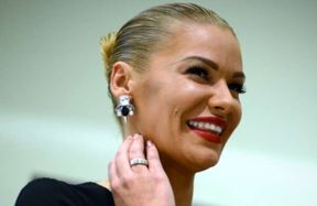 Nataša Bekvalac se udala video snimak sa Ibice