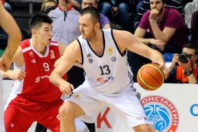 Zvezda - Partizan: Foto priča iz Niša, Kup Radivoja Koraća