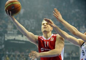 Zvezda - Partizan: Foto priča iz Niša, Kup Radivoja Koraća