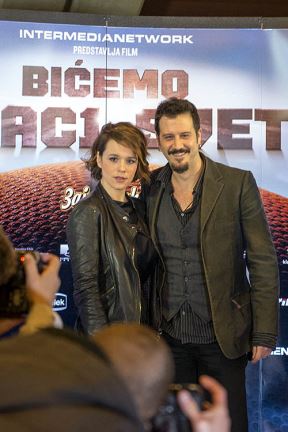 Stefan Kapičić u seriji Better Call Saul" ("Bolje pozivite Sola")