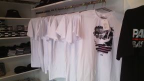 Partizan otvorio butik u hali "Pionir"