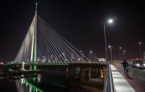 Pozeleneo Most na Adi