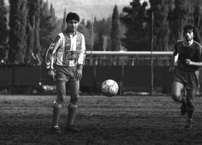 Darko Pančev sportski direktor Vardara