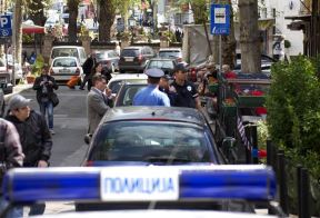 Ubistvo i samoubistvo u kafiću u centru Beograda 
