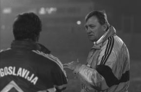 Partizan i Željezničar se oprostili od Ivice Osima