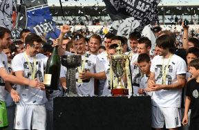 Superliga Srbije u slikama