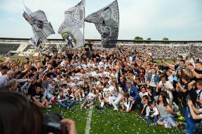 Superliga Srbije u slikama