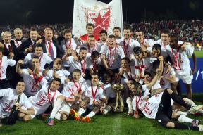 Svi pobednici Kupa Srbije: Crvena zvezda, Partizan, Jagodina, Vojvodina i Čukarički FOTO