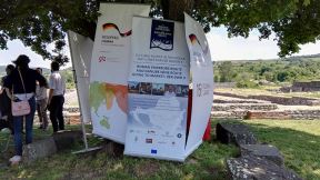 Turistička android aplikacija Gamzigrada.