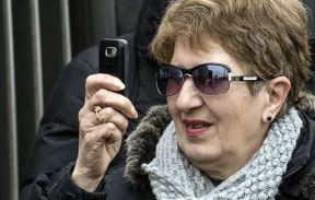 Kakve sve gluposti se fotografišu.