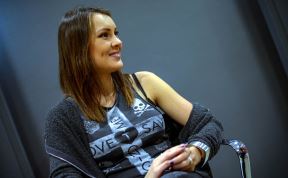 Dragana Mićalović i Milica Pavlović