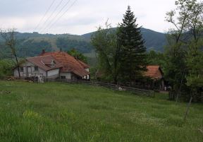 Seoski trurizam - domaćinstvo Milese i Milutina Jovanovića u Mionici kod Kosjerića