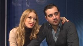 Stefan Buzurović u bolnici