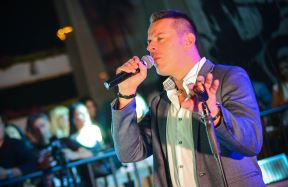 Vlado Georgiev na Beer Festu