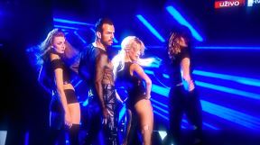 Slavko Kalezić predstavlja Crnu goru na Eurosongu