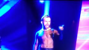 Slavko Kalezić predstavlja Crnu goru na Eurosongu