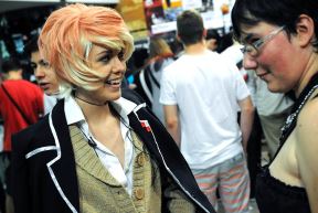 Japanizam festival u Domu Omladine.