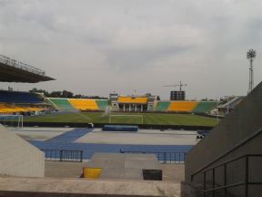 Ovo je stadion Kairata