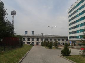 Ovo je stadion Kairata