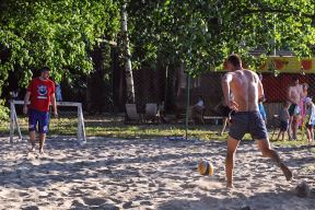 Prvi dan leta, Leto 2017. letnje zabave, slobodno vreme