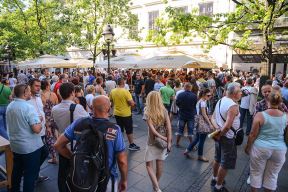 Sarajevo, ljubavi moja i sevdalinke za Izetbegovića u Beogradu