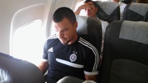 Partizan stigao u Bukurešt