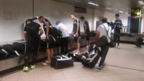 Partizan stigao u Bukurešt