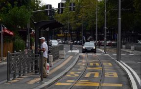 Vojvode Stepe: Ponovo vozi tramvaj 14