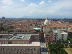 Put u Torino: Znamenitosti, slatkiši, muzeji, Fijat, FK Torino, Juventus, sladoled...