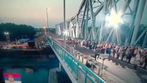 Srbija tuguje i seća se "Oluje" (FOTO+VIDEO)