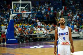 Srbija - Francuska 73:63 prijateljska utakmica
