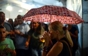 Belgrade beer fest 2015 drugi dan