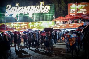 Belgrade beer fest 2015 drugi dan