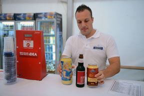 Beer fest Beograd piva u ponudi