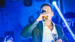 Vlado Georgiev i Ognjen Amidžić uvrede