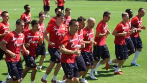 FK Crvena zvezda u sezoni 2015/16 probala 26 igrača u 9 utakmica!
