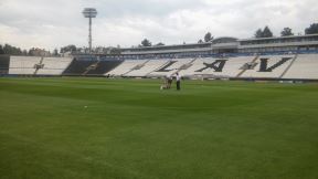 Partizan pred BATE