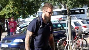 Đorđević pred meč Srbija - Slovenija u Banjaluci