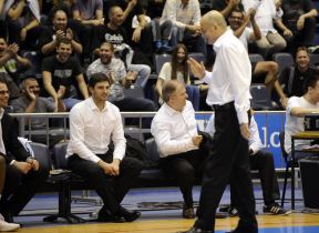 Petar Božić novi trener KK Partizan