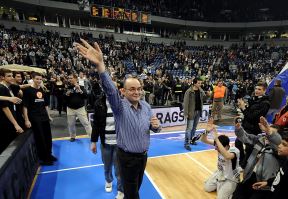Duško Vujošević i Partizan