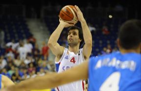 Miloš Teodosić posle Italije