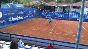 Čelendžer Banjaluka 2015: Lajović u 2. kolu