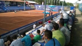 Čelendžer Banjaluka 2015: Lajović u 2. kolu