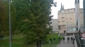 Parada ponosa: Beograd pun policije, počela privođenja