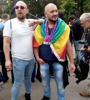 Trans prajd 2015