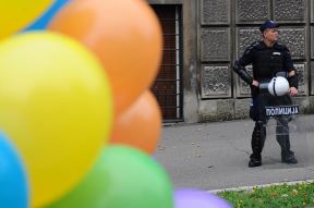 Parada ponosa u Beogradu