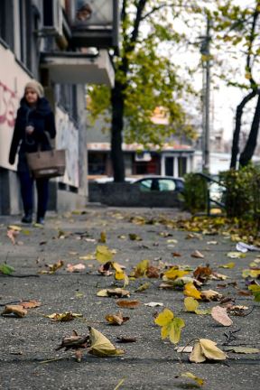 Jesen je počela, temperature u Beogradu i dalje letnje