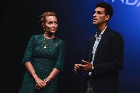 Novak Djoković Jelena Djoković o porodici i vaspitanju dece radionice Podrška ne perfekcija