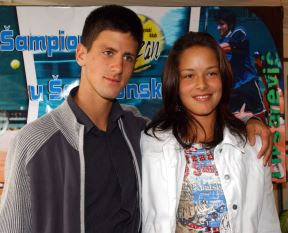 Novak Đoković 30. rođendan