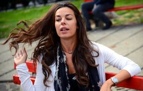 Katarina Radivojević u vezi sa Rusom Mihailom Hodorkovskim